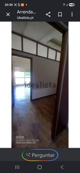 Alugo escritório atrás  da câmara  de viseu