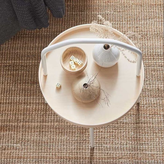 Mesa de Apoio Ikea BURVIK