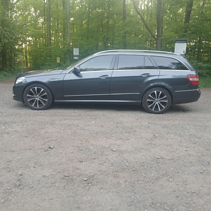 Mercedes  E classe w 212