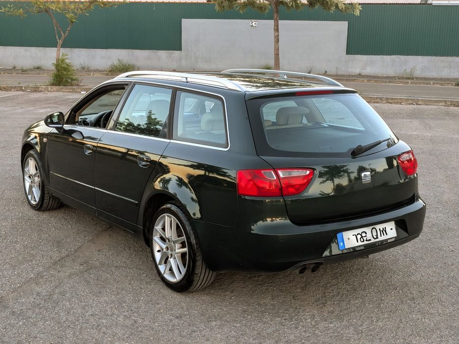 Seat Exeo 2.0 TDI 143cv 2011 (LER A DESCRIÇÃO COM ATENÇÃO)