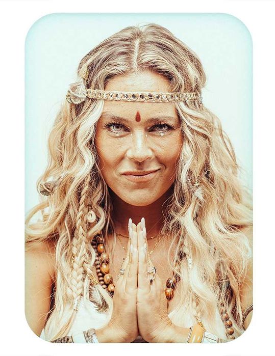 Bilhetes Namaste Inês AP