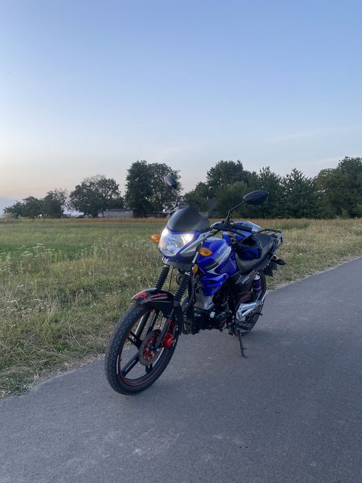 Продаю мотоцикл