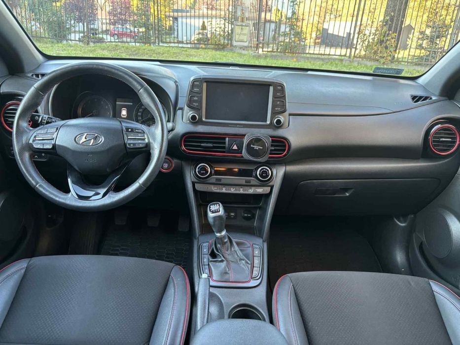 Sprzedam Hyundai Kona