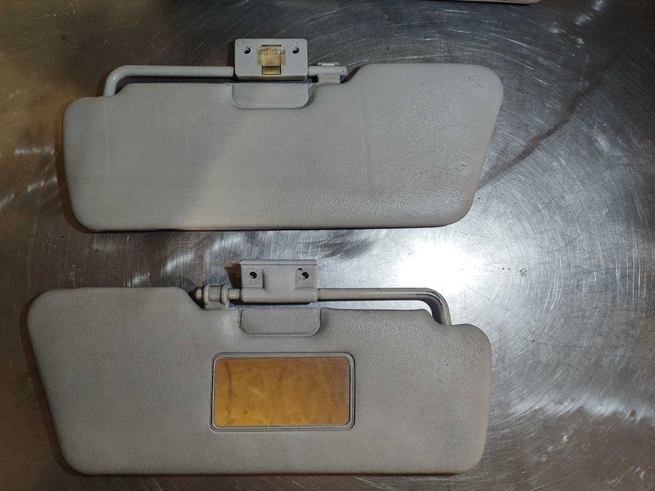 Osłona przeciwsłoneczna komplet słoneczko Fiat Seicento