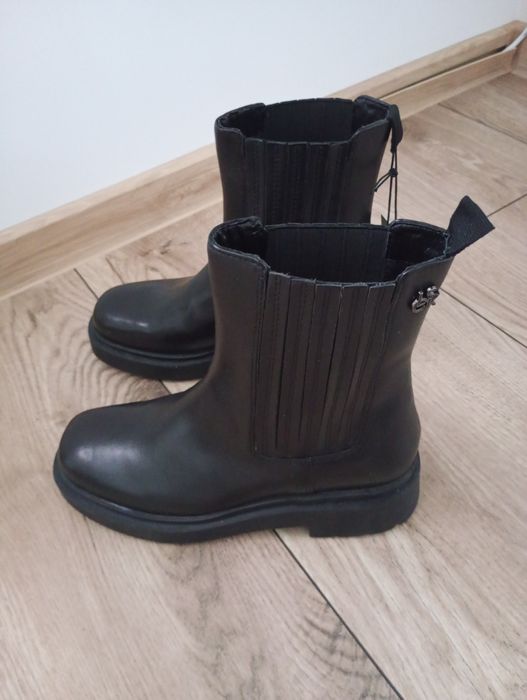 Buty damskie zimowe Lasocki rozm 40 Nowe