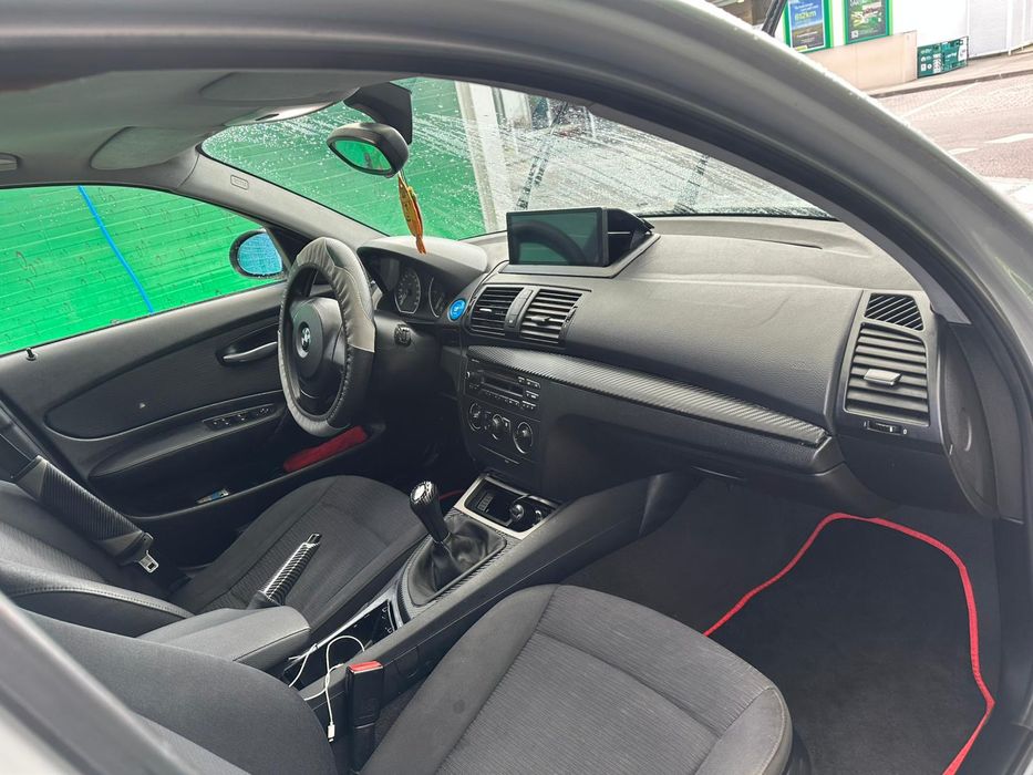 Bmw 118 D ano 2008