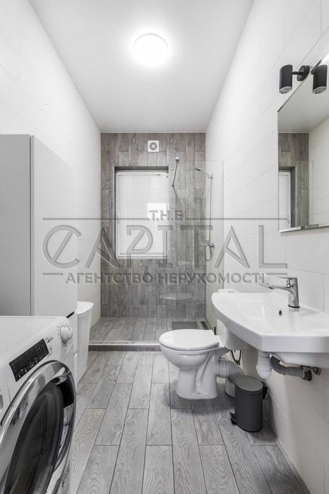 Продажа дома с дизайнерским ремонтом Гатне ГАЗ ГЕНЕРАТОР