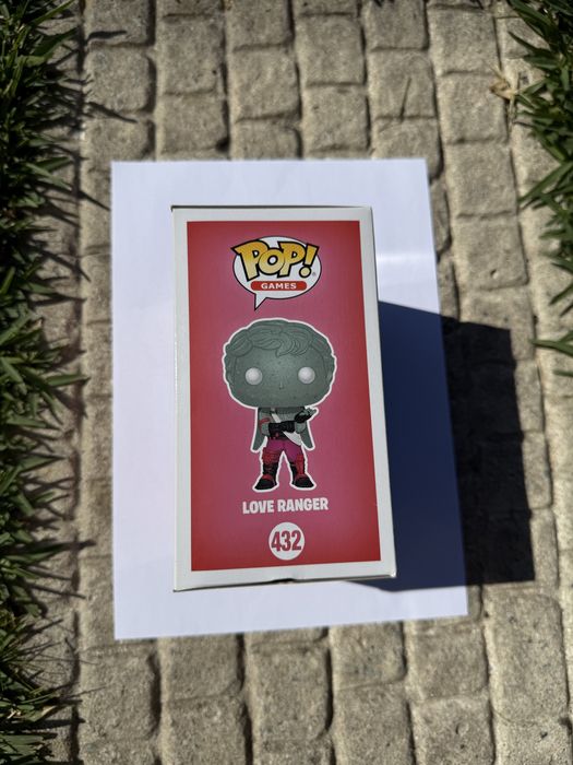 Funko pop Love Ranger nº432