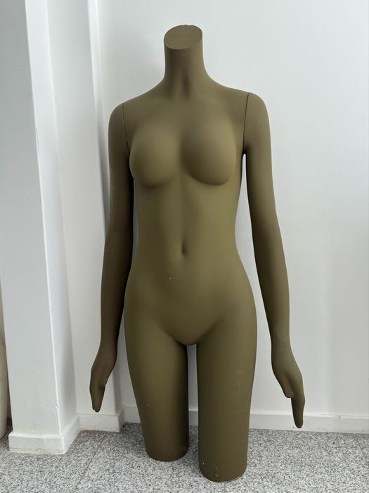 Manequim - Torso