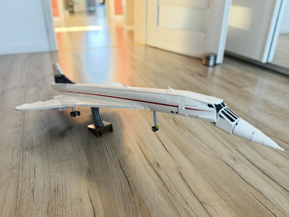 LEGO 10318 Concorde