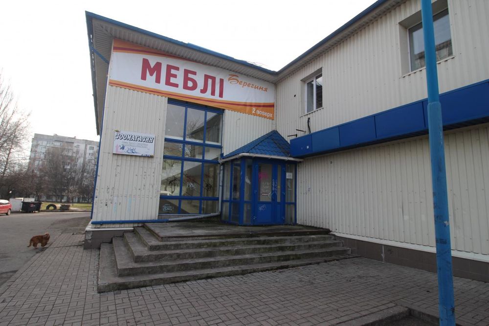 Оренда приміщення- 451,3 кв.м., над супермаркетом АТБ, Бабурка