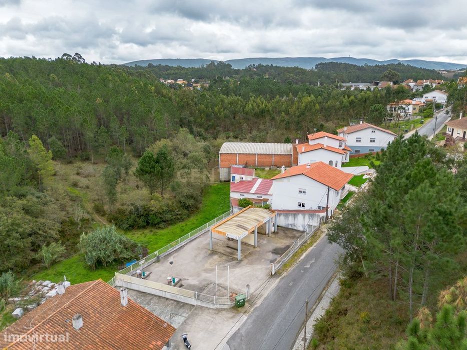 Estação de Serviço em Juncal  - Oportunidade Única! — Juncal, Leiria