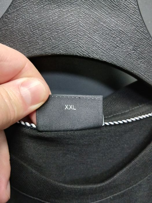 Мужская футболка Armani Made in Italy
