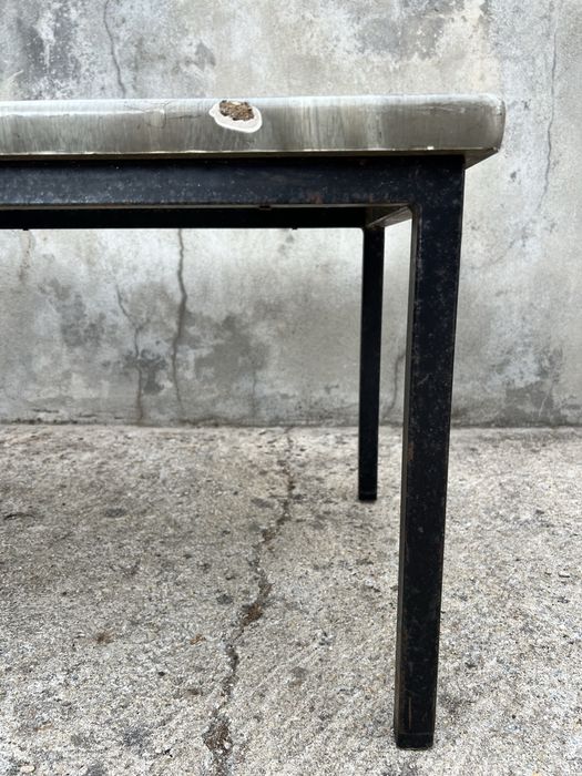 Mesa de centro vintage – para restauro