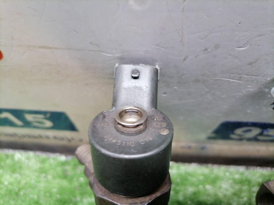 INJETOR FIAT PUNTO 2001 -0445110019