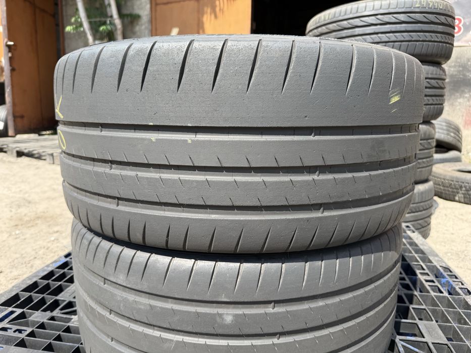 265/35 r20 Michelin Pilot Sport CUP 2 Резина летняя