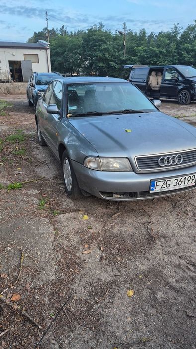 Sprzedam audi A4 b5