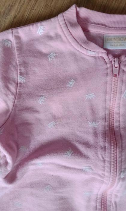 Bluzy zestaw dziewczęce