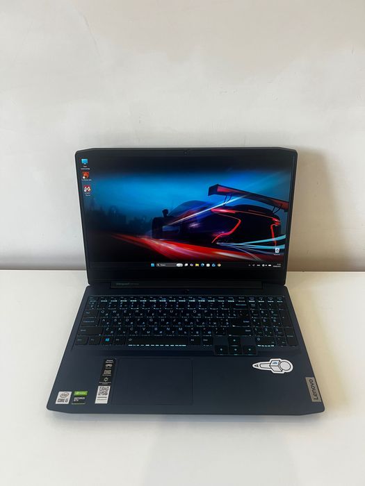 Ігровий ноутбук GTX 1650 Ti Lenovo Ideapad gaming 3 игровой