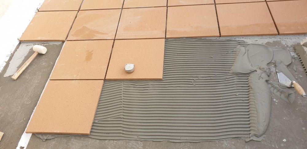 Ladrilhador profissional