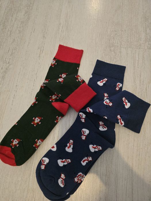 Skarpetki NOWE 2 pary roz do 42/42