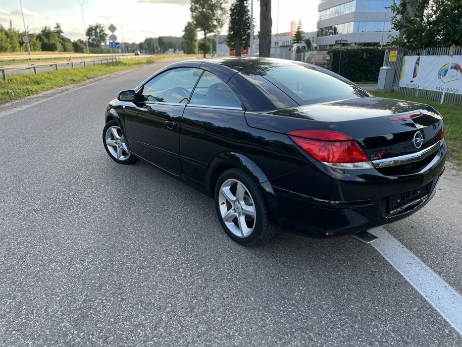 Opel Astra H Kabriolet! Super Stan!