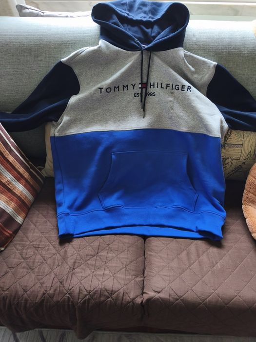 Sawertshert TOMMY HILFIGER para homem