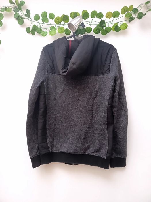 Casaco Masculino Cinzento Escuro
