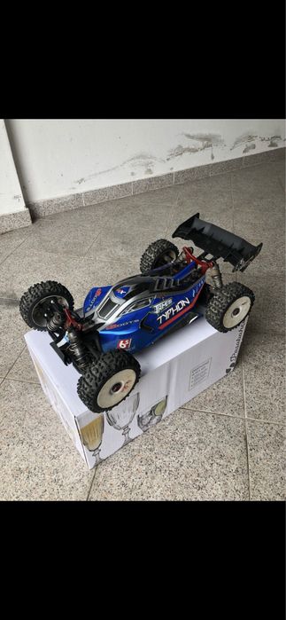arrma typhon 6s v5