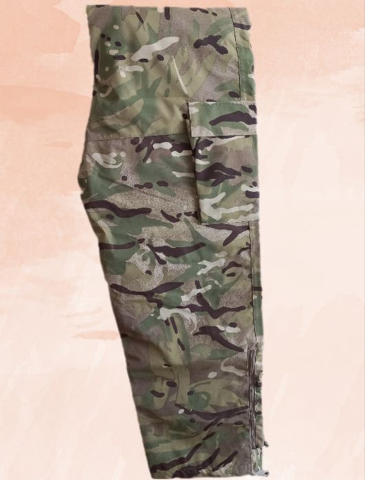 Костюм тактичний не промокаючий мультикам