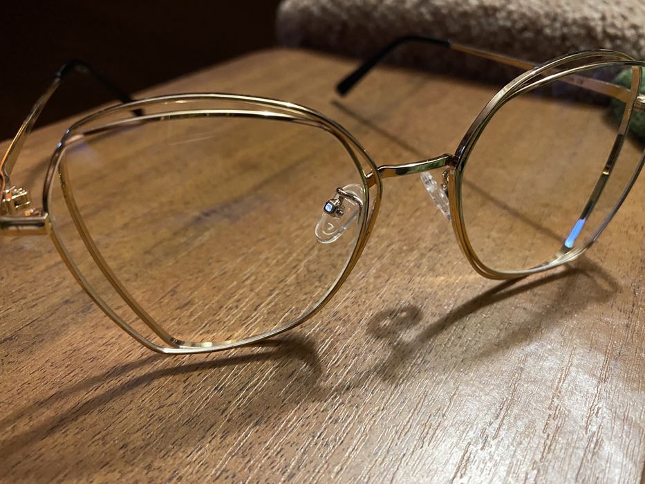 Очки для комп’ютера, женские