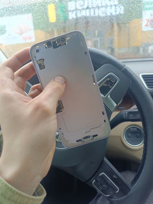 Apple iPhone 14 plus 128 gb iCloud lock, bypass