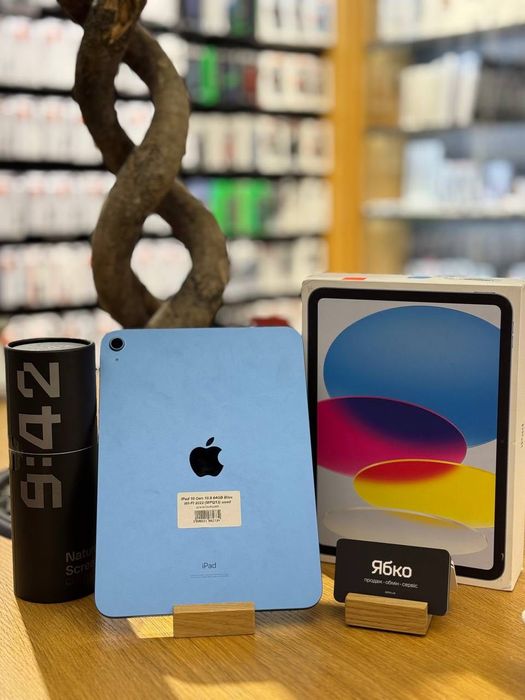 USED iPad 10.9 2022 64 gb WiFi