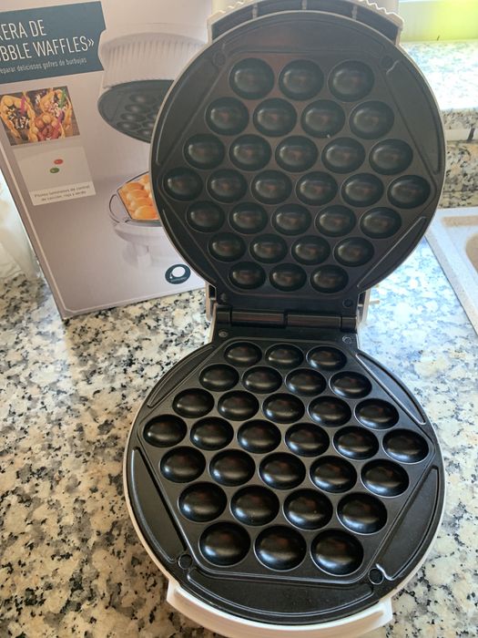 Máquina para waffle