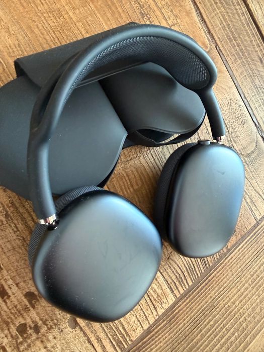 AirPods Max Meia-noite (USB-C)