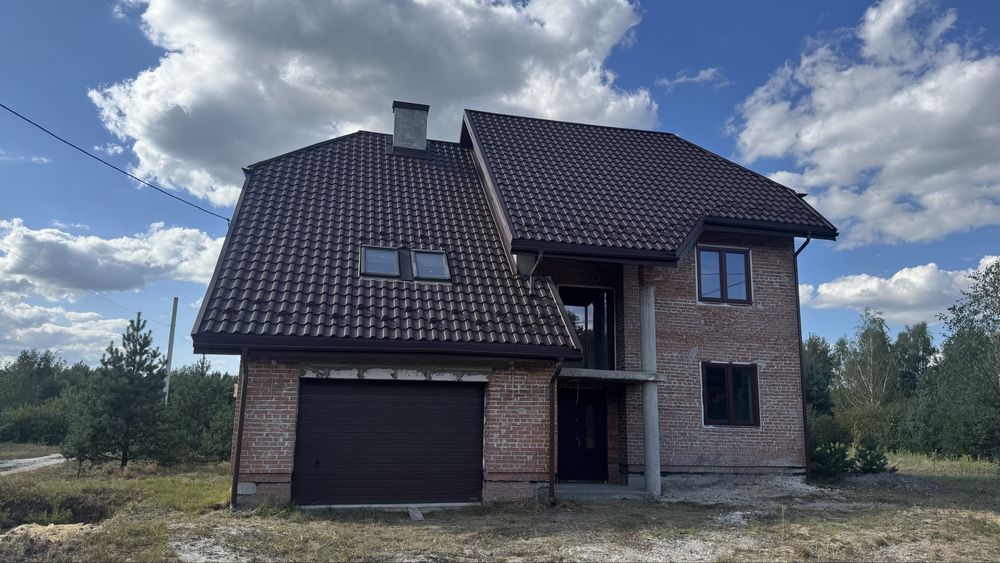 Продаж будинку біля Жовкви