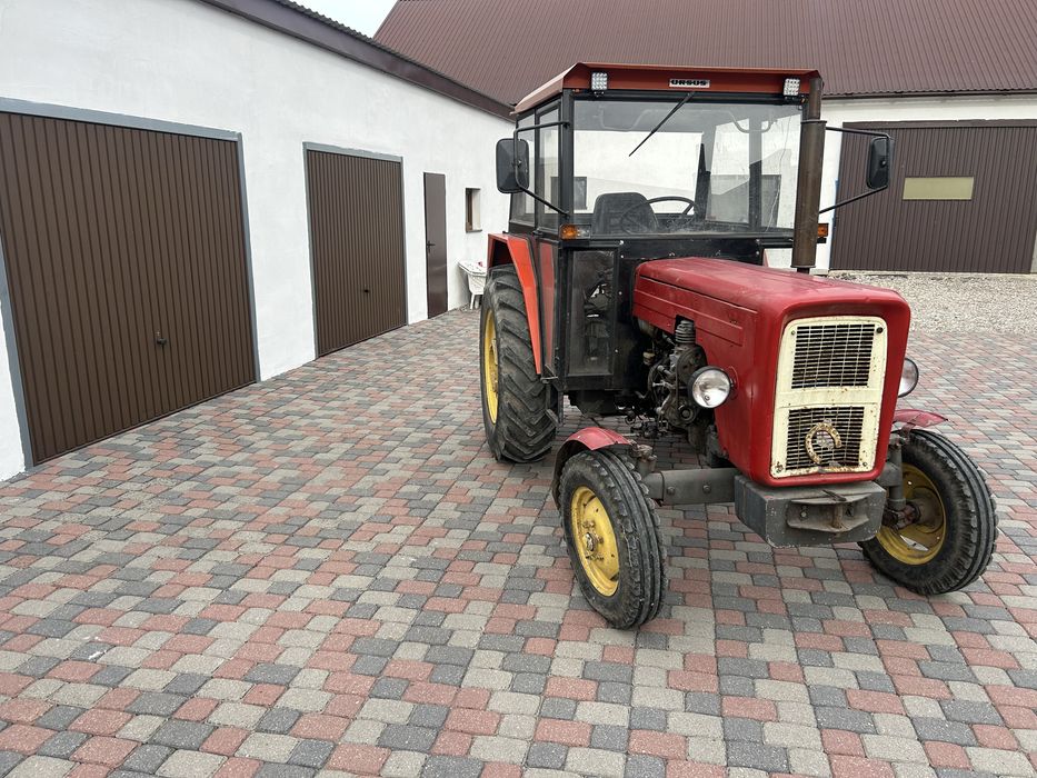 Ursus c360 3P 1987r