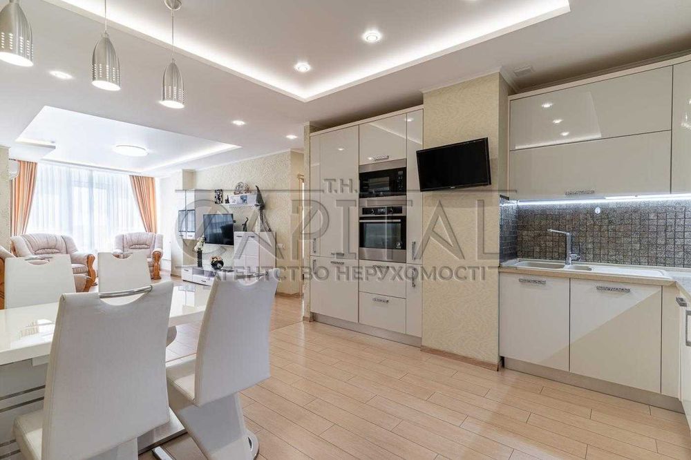 3-комнатная квартира по адресу ул. Дегтяревская (площадь 100 м²) - Atlanta.ua - фото 9