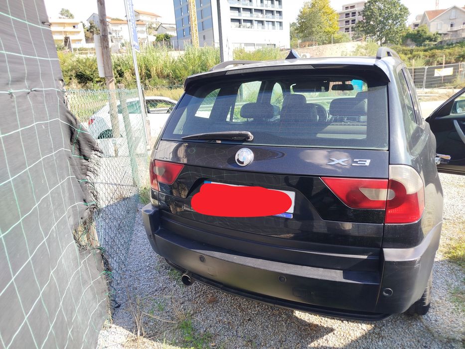 BMW X3  4x4 nacional — photo 3