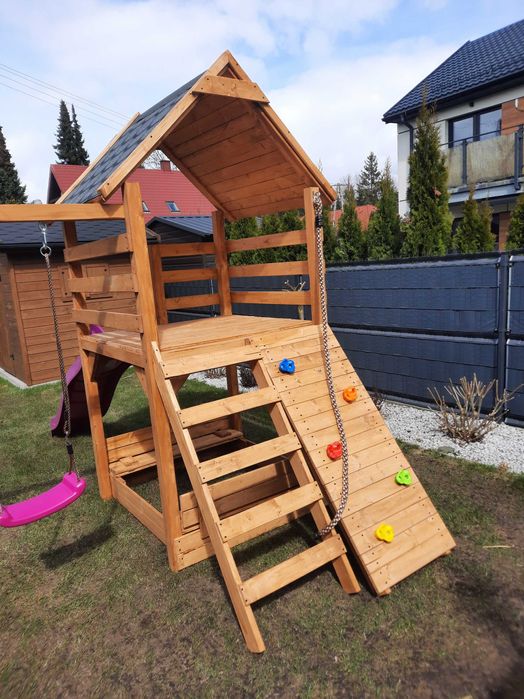 Plac zabaw dla dzieci