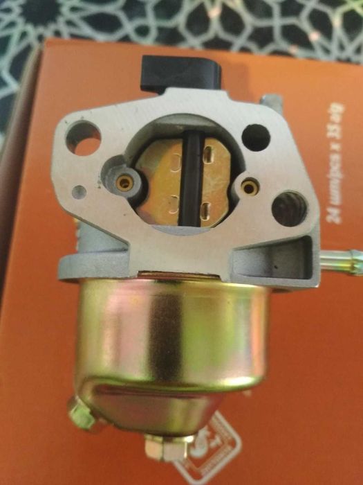 Карбюратор для бензогенератора