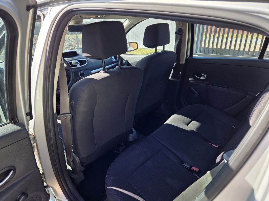 Renault Clio III 1.4 2007 rok