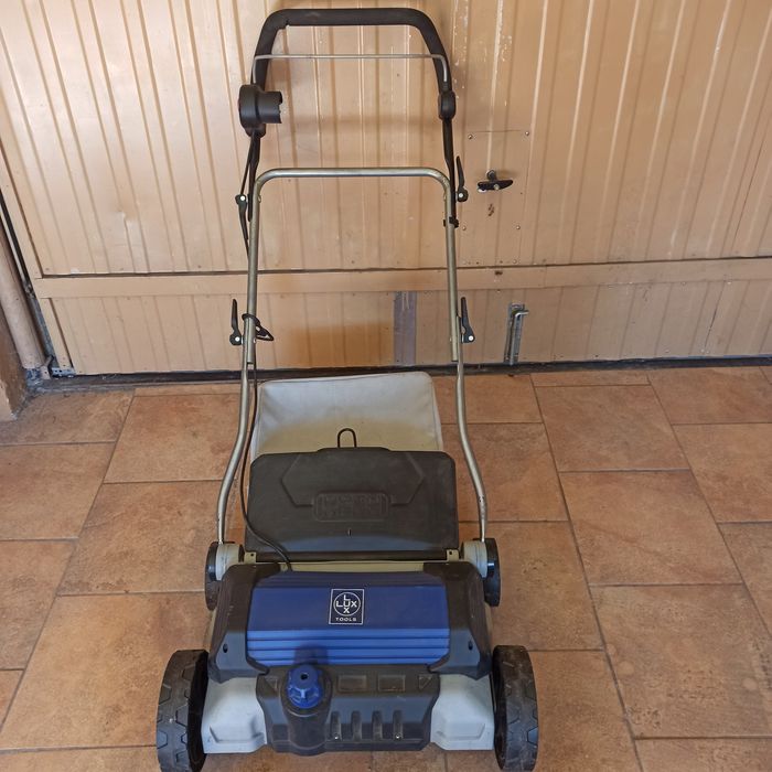 Wertykulator-Areator