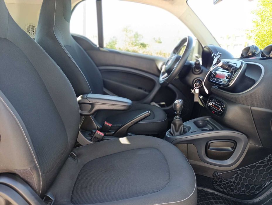 Smart Fortwo Passion 90CV 2016 (NACIONAL)