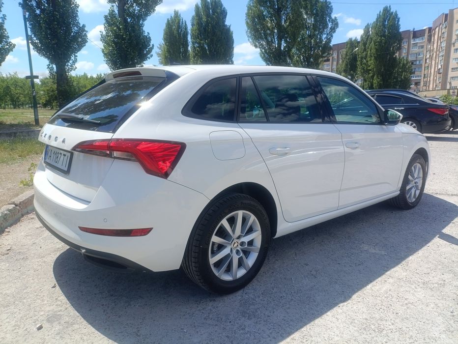 Skoda Scala 2020 VIN TMBEG6NW0M3047695 фото оголошення 7 з 24