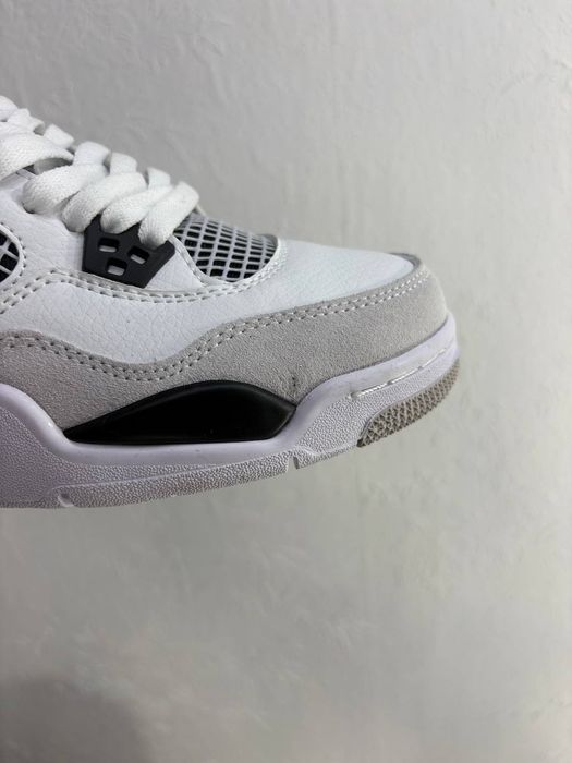Уцінка! Nike Air Jordan 4 Military/Найк аир Джордан