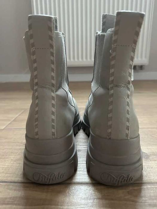 Buty damskie Buffalo Aspha Chelsea Mid