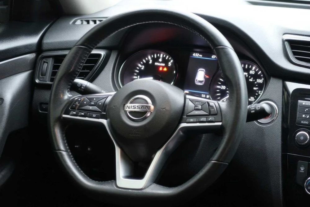 Nissan Rogue 2018
