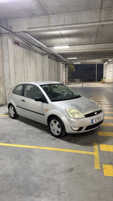 Ford fiesta 1.4 TDCI Sportvan
