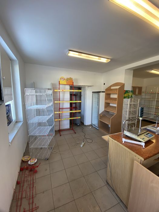 Lokal użytkowy 45 m2 Sterdyń